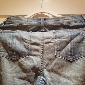 Womens rag and bone Jean's